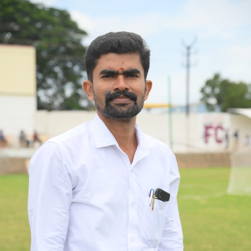 Mr. K. Muthusamy