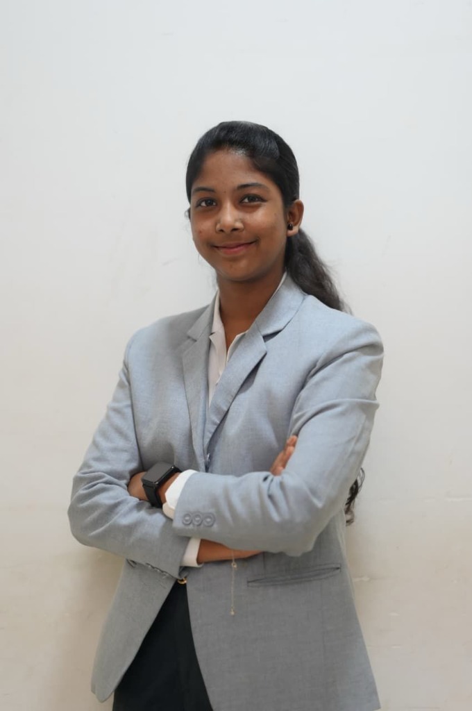 Shruthi Sahasra M — Team Lead & Integration